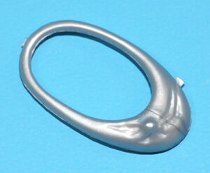 DINO RIDERS ORIGINAL SPARE PART ACCESSORY SERIES 1 VALERIAN WATER SKIN 1988 TYCO