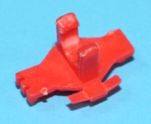 DINO RIDERS ORIGINAL SPARE PART ACCESSORY SERIES 2 RULON AMP DETECTOR 1989 TYCO