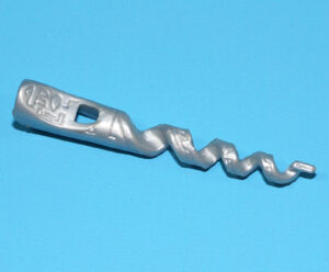 DINO RIDERS ORIGINAL SPARE PART ACCESSORY SERIES 2 VALERIAN PSYCHE BLADE 1989 TYCO