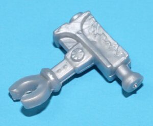 DINO RIDERS ORIGINAL SPARE PART ACCESSORY SERIES 2 VALERIAN SPY SCOPE 1989 TYCO