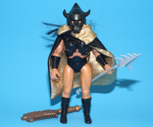MOTU KO GOLDEN GIRL GUARDIANS GEMSTONE OGRA NEAR COMPLETE 1985 GALOOB
