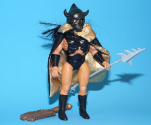 MOTU KO GOLDEN GIRL GUARDIANS GEMSTONE OGRA NEAR COMPLETE 1985 GALOOB