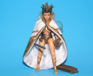 MOTU KO GOLDEN GIRL GUARDIANS GEMSTONE GOLDEN GIRL 100% COMPLETE 1985 GALOOB READ