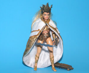 MOTU KO GOLDEN GIRL GUARDIANS GEMSTONE GOLDEN GIRL 100% COMPLETE 1985 GALOOB READ