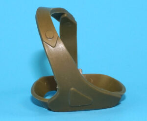 MOTU KO DEFENDERS OF THE PLANETS ORIGINAL SPARE PART CANIS MAJOR BODY ARMOR 1985 SPARKLE TOYS