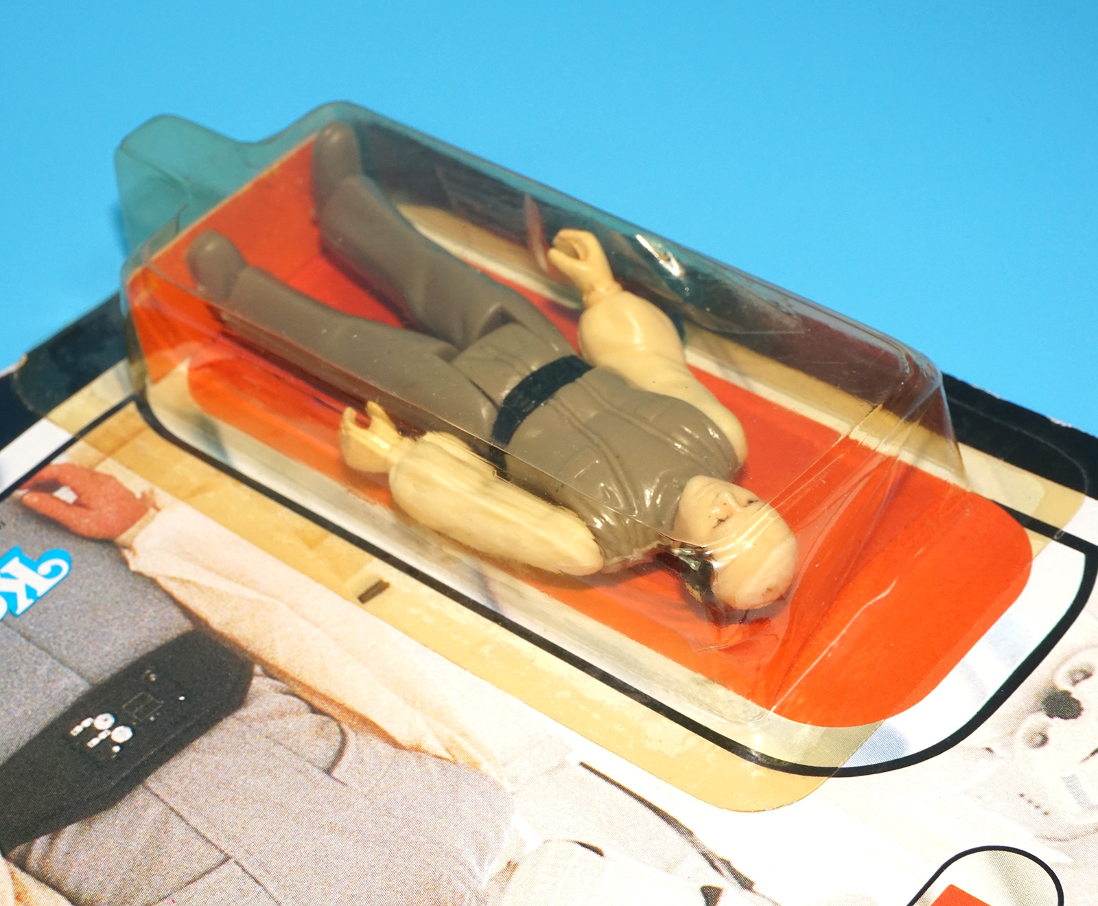 STAR WARS ESB LOBOT MOC MOSC 48-BACK US CARD 1982 KENNER - Image 8