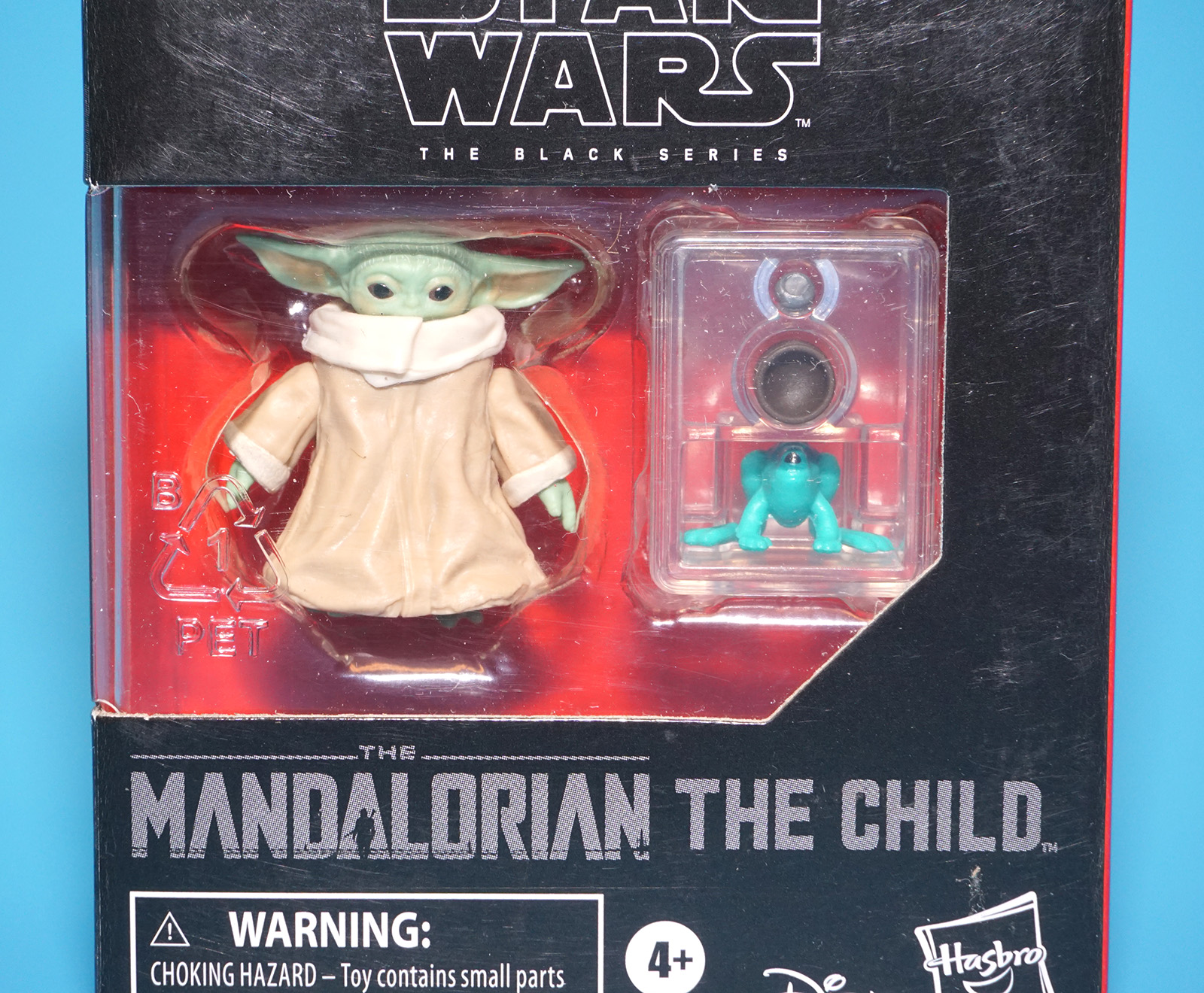 STAR WARS BLACK SERIES MANDALORIAN THE CHILD MIB MISB SEALED BOX 2020 HASBRO - Image 2