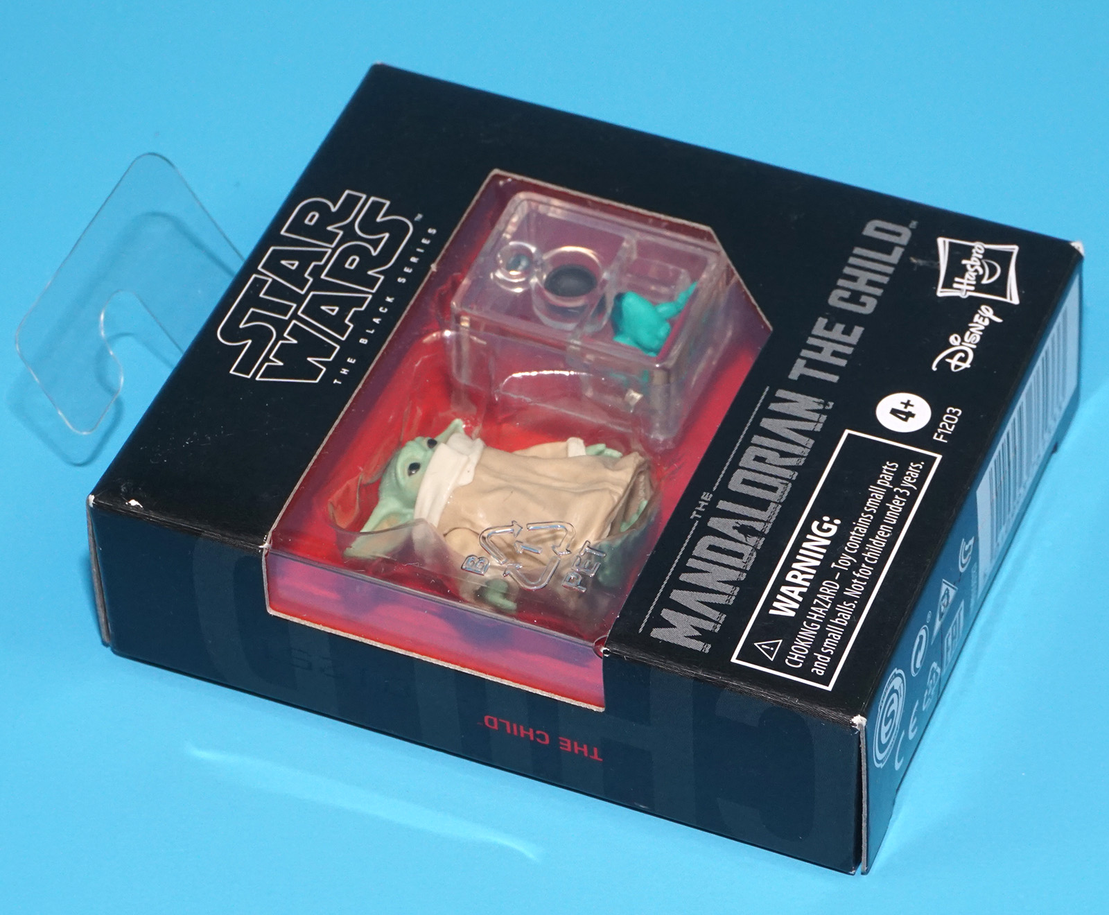 STAR WARS BLACK SERIES MANDALORIAN THE CHILD MIB MISB SEALED BOX 2020 HASBRO - Image 4