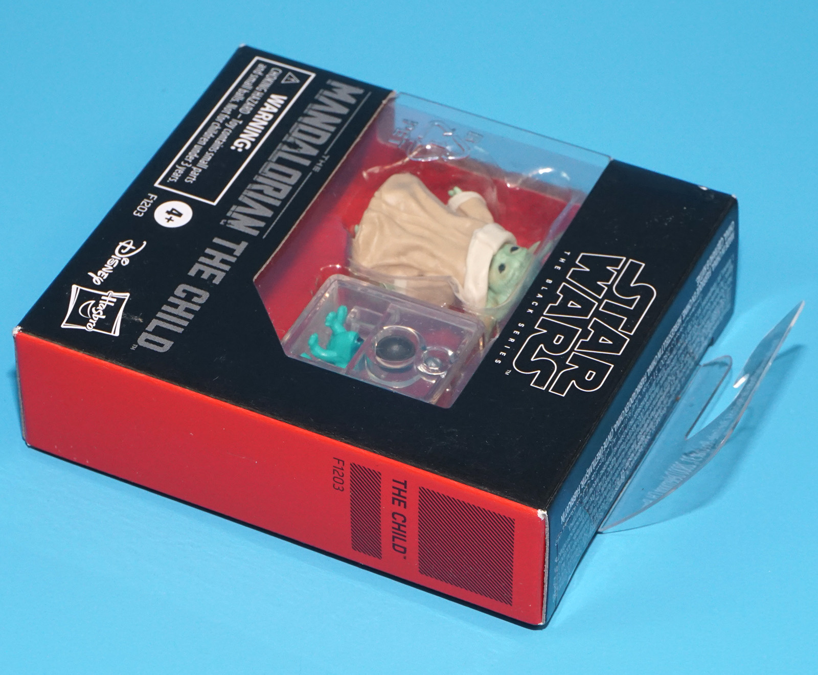 STAR WARS BLACK SERIES MANDALORIAN THE CHILD MIB MISB SEALED BOX 2020 HASBRO - Image 5