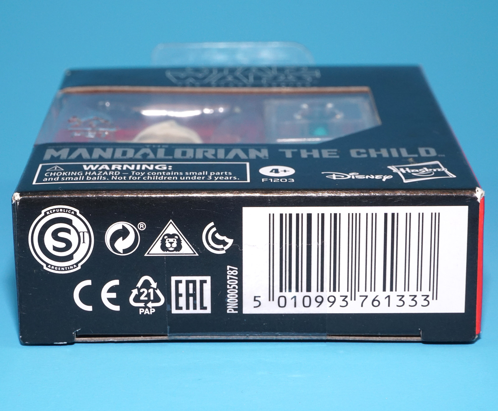 STAR WARS BLACK SERIES MANDALORIAN THE CHILD MIB MISB SEALED BOX 2020 HASBRO - Image 7