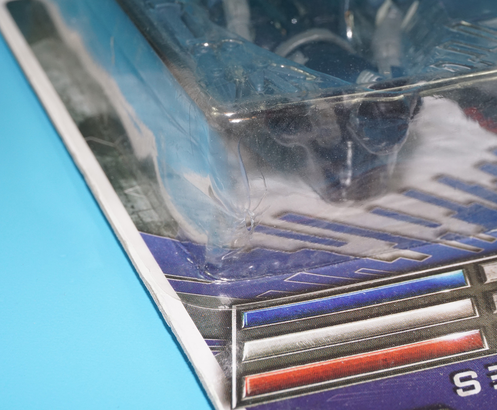 2011 GI JOE 30TH RENEGADES SNAKE EYES NINJA COMMANDO v56 MOC MOSC HASBRO 25TH ANNIVERSARY - Image 6