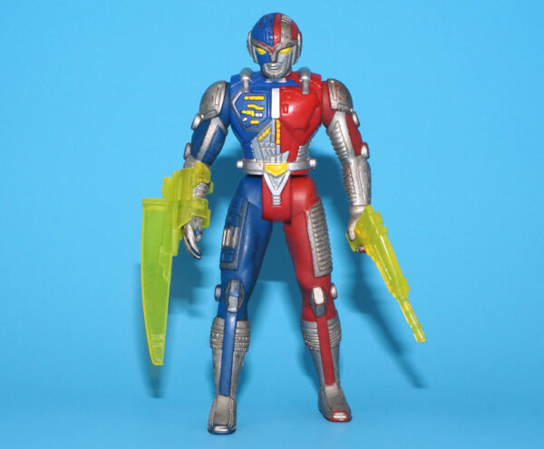 Saban's VR Troopers DARK HEART Kenner 1994 Blister scellé