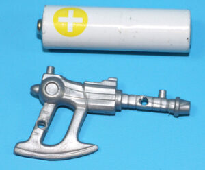 MMPR POWER RANGERS ORIGINAL SPARE PART AUTO MORPHIN BLACK RANGER AXE ACCESSORY 1994 BANDAI