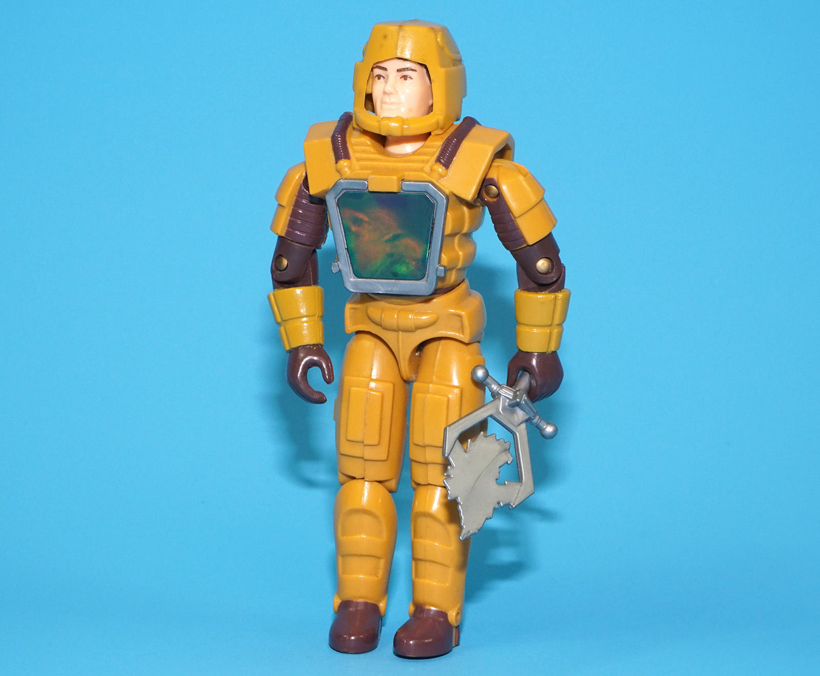 VISIONARIES SPECTRAL KNIGHTS FERYL 100% COMPLETE 1987 HASBRO - Image 2