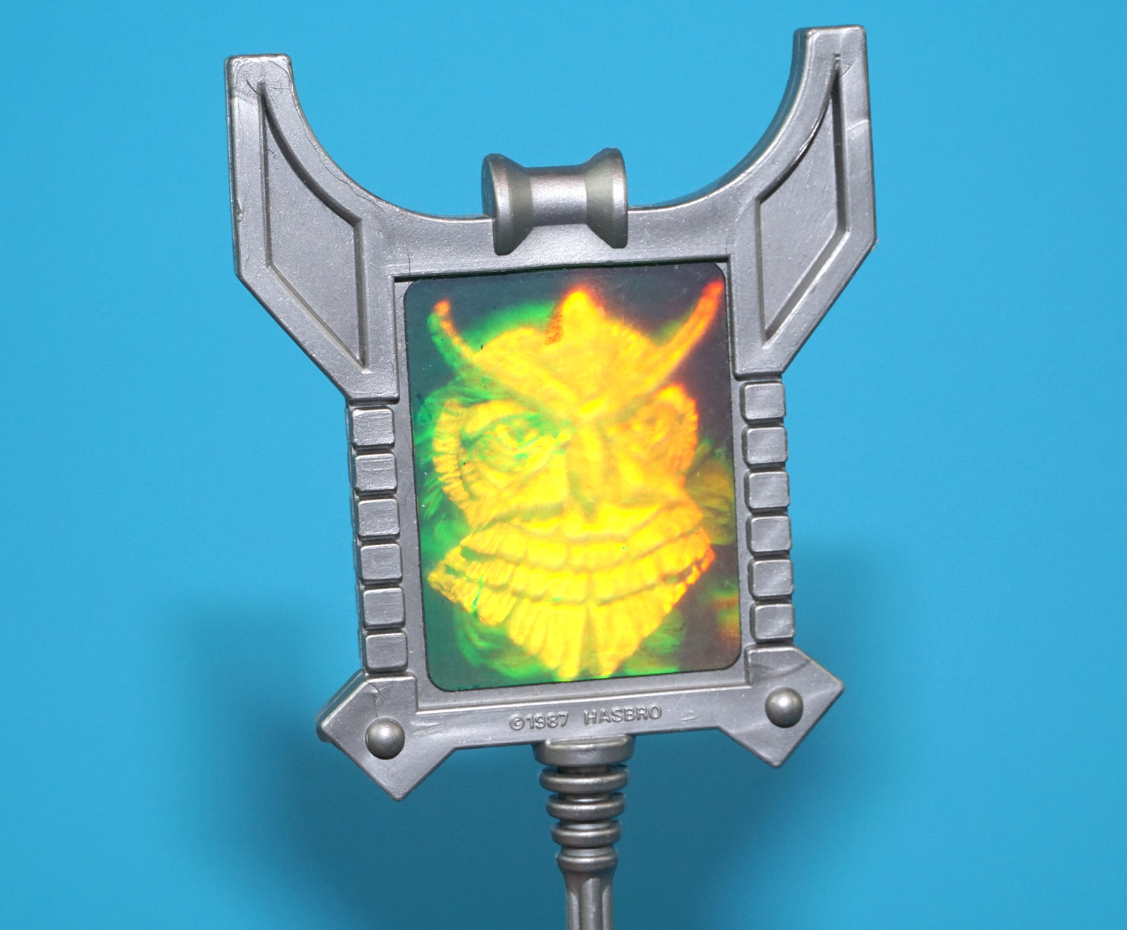 VISIONARIES SPECTRAL KNIGHTS LEORIC 100% COMPLETE 1987 HASBRO - Image 6