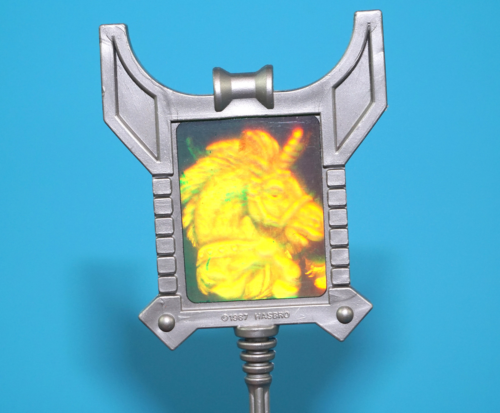 VISIONARIES SPECTRAL KNIGHTS LEORIC 100% COMPLETE 1987 HASBRO - Image 7