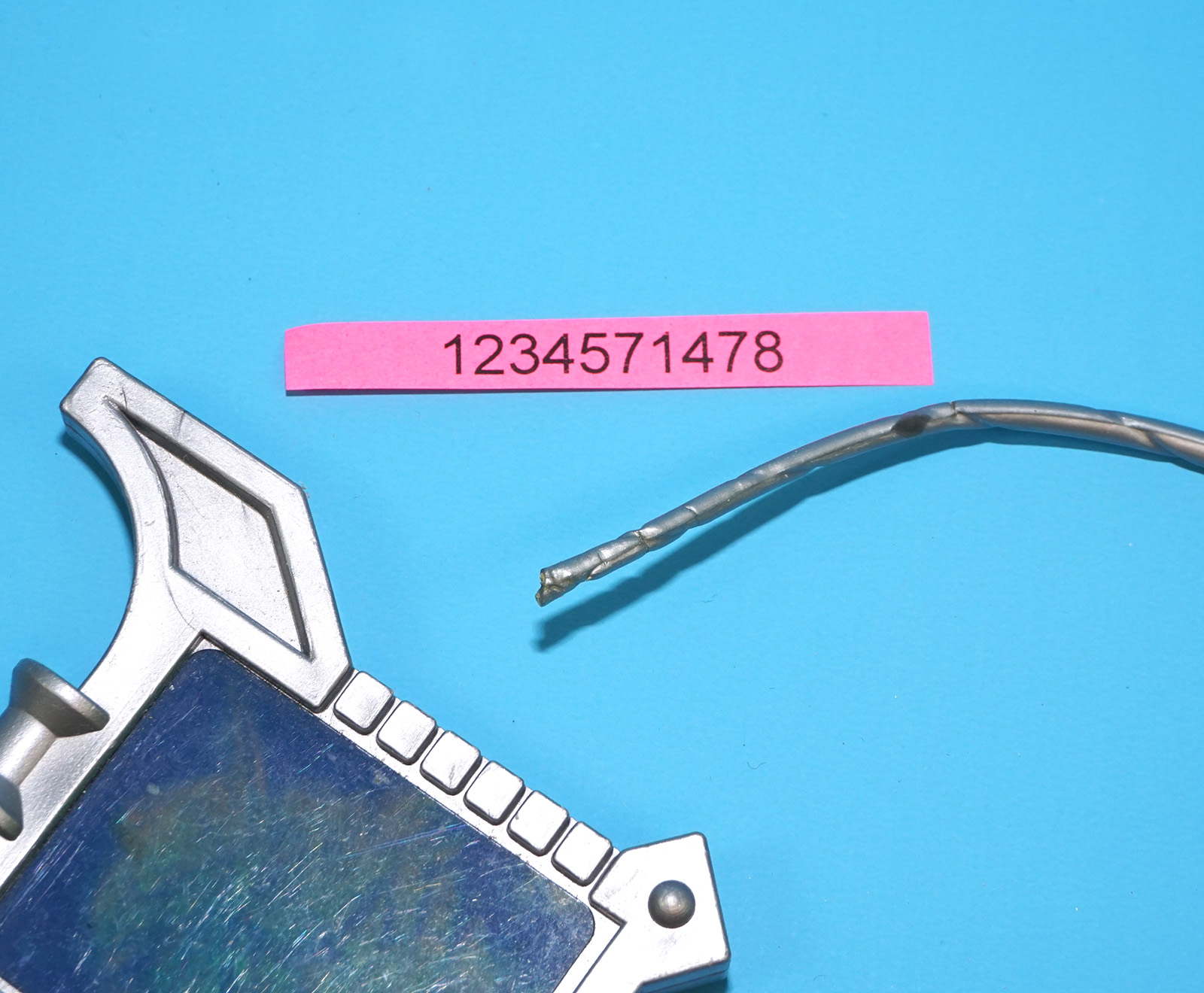 VISIONARIES SPECTRAL KNIGHTS LEORIC 100% COMPLETE 1987 HASBRO - Image 9