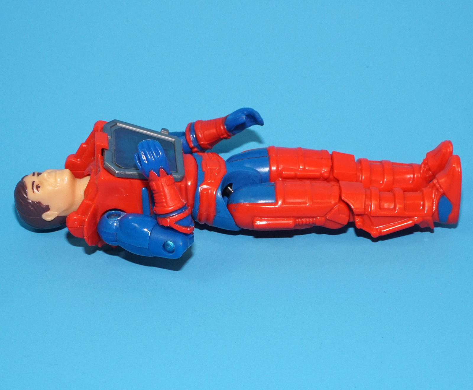 VISIONARIES SPECTRAL KNIGHTS CRYOTEK 100% COMPLETE 1987 HASBRO - Image 6