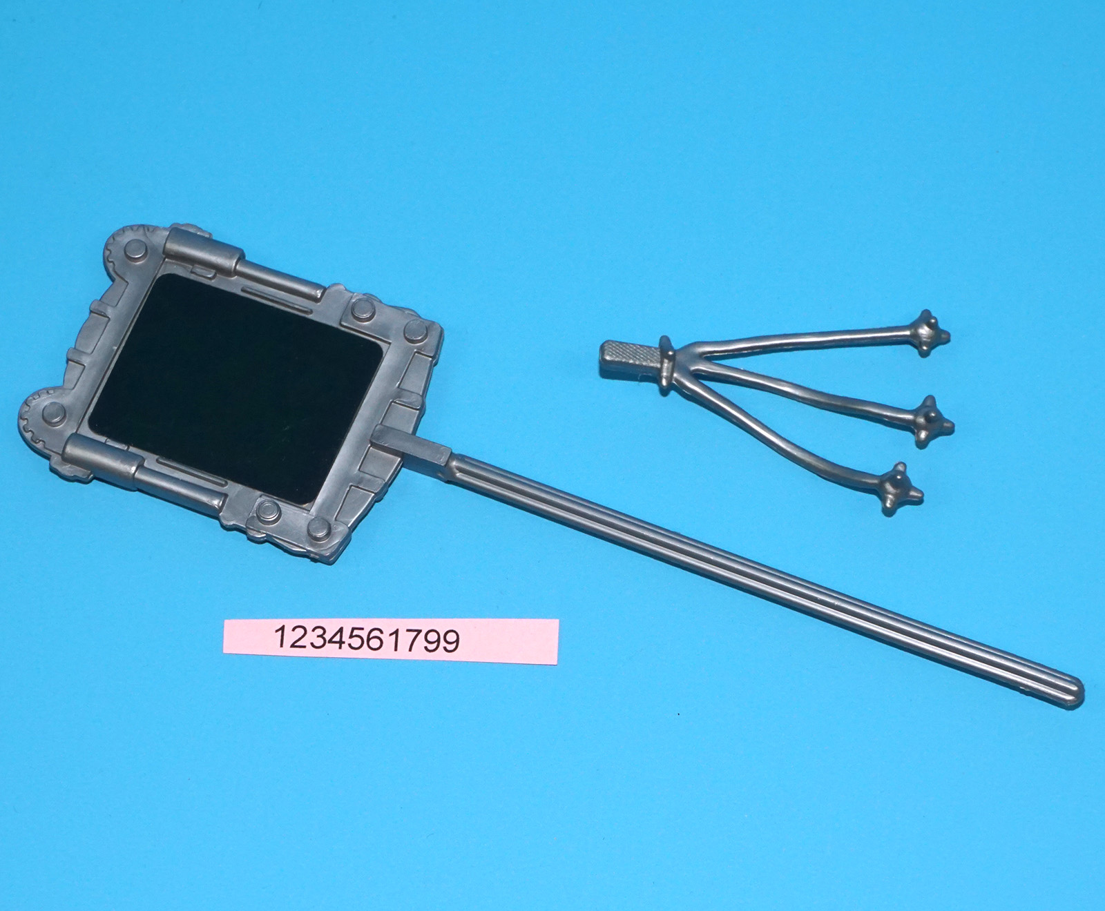 VISIONARIES SPECTRAL KNIGHTS CRYOTEK 100% COMPLETE 1987 HASBRO - Image 7