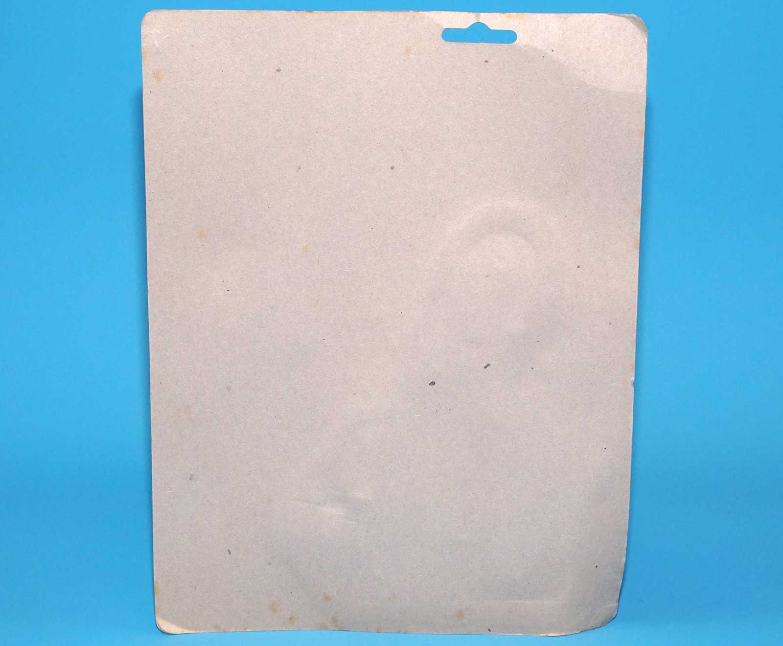 FILMATION GHOSTBUSTERS JAKE MOC MOSC CHINESE CARD 1990 CHINA BOOTLEG - Image 7