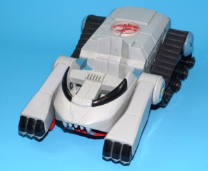 THUNDERCATS THUNDERTANK 100% COMPLETE & ORIGINAL 1985 LJN TOYS WORKS!