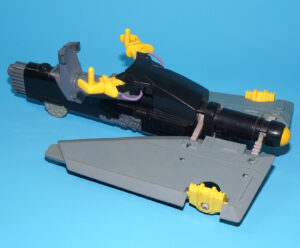 THUNDERCATS MUTANT SKYCUTTER 100% COMPLETE & ORIGINAL 1986 LJN TOYS