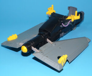 THUNDERCATS MUTANT SKYCUTTER 100% COMPLETE & ORIGINAL 1986 LJN TOYS