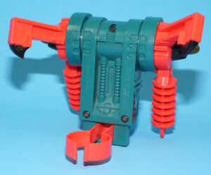 THUNDERCATS LUNA LASHER NEAR COMPLETE 1987 LJN TOYS READ