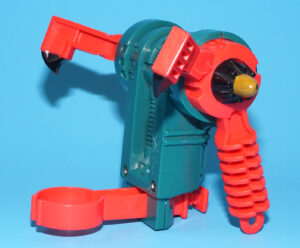 THUNDERCATS LUNA LASHER NEAR COMPLETE 1987 LJN TOYS READ