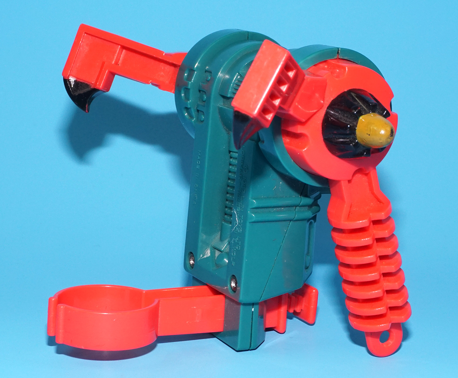 THUNDERCATS LUNA LASHER NEAR COMPLETE 1987 LJN TOYS READ - Image 2