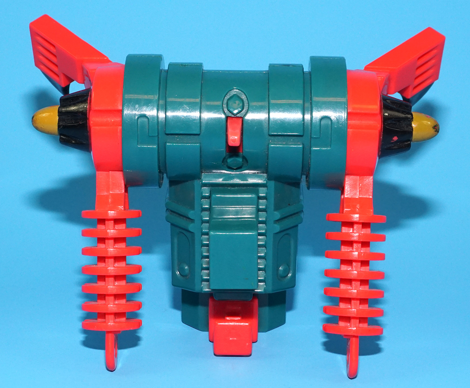 THUNDERCATS LUNA LASHER NEAR COMPLETE 1987 LJN TOYS READ - Image 4