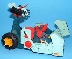 THUNDERCATS MUTANT FISTPOUNDER 100% COMPLETE 1985 LJN TOYS WORKS!