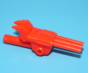THUNDERCATS ORIGINAL SPARE PART REMOTE CONTROL THUNDERTANK CANNON GUN 1987 BUDDY L