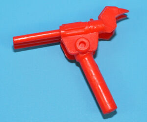 THUNDERCATS ORIGINAL SPARE PART REMOTE CONTROL THUNDERTANK CANNON GUN 1987 BUDDY L