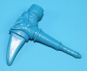 THUNDERCATS ORIGINAL SPARE PART BEN GALI HAMMER 1987 LJN TOYS
