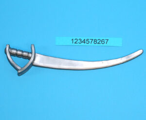 THUNDERCATS ORIGINAL SPARE PART CAPTAIN CRACKER SWORD 1987 LJN TOYS