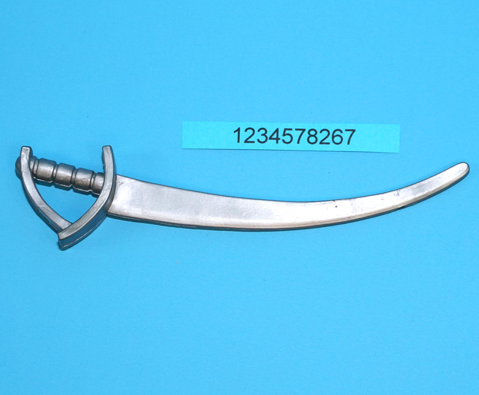 THUNDERCATS ORIGINAL SPARE PART CAPTAIN CRACKER SWORD 1987 LJN TOYS - Image 2