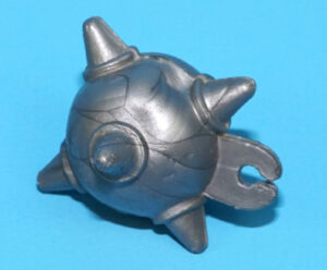 THUNDERCATS ORIGINAL SPARE PART MONKIAN FLAIL STAR MACE BALL 1985 LJN TOYS