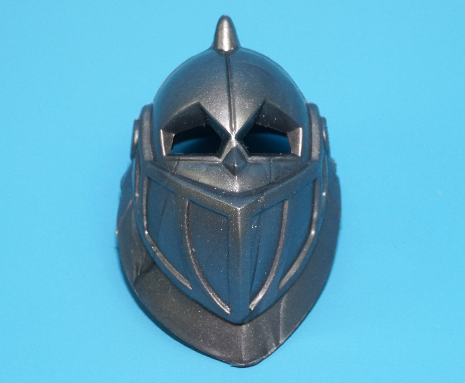 THUNDERCATS ORIGINAL SPARE PART SNOWMAN HOOK MOUNTAIN HELMET 1986 LJN TOYS - Image 2