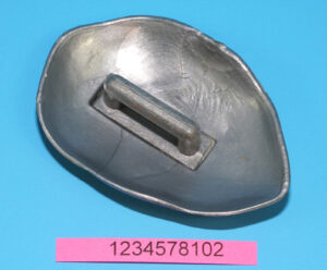 THUNDERCATS ORIGINAL SPARE PART SNOWMAN HOOK MOUNTAIN SHIELD 1986 LJN TOYS