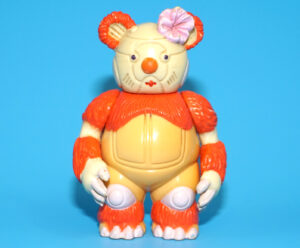 THUNDERCATS BERBIL BELLE 100% COMPLETE & ORIGINAL 1986 LJN TOYS