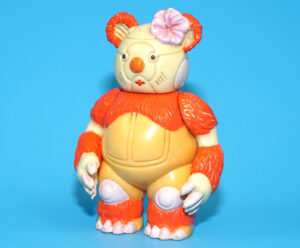 THUNDERCATS BERBIL BELLE 100% COMPLETE & ORIGINAL 1986 LJN TOYS