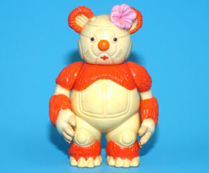 THUNDERCATS BERBIL BELLE 100% COMPLETE & ORIGINAL 1986 LJN TOYS