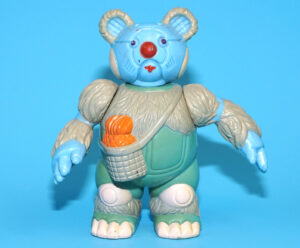 THUNDERCATS BERBIL BERT 100% COMPLETE & ORIGINAL 1986 LJN TOYS