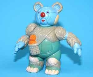 THUNDERCATS BERBIL BERT 100% COMPLETE & ORIGINAL 1986 LJN TOYS