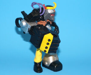 THUNDERCATS BERSERKERS HAMMERHAND 100% COMPLETE & ORIGINAL 1986 LJN TOYS WORKS!