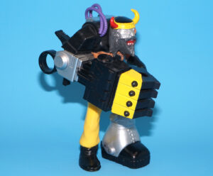 THUNDERCATS BERSERKERS HAMMERHAND 100% COMPLETE & ORIGINAL 1986 LJN TOYS WORKS!