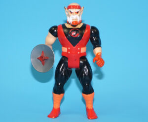 THUNDERCATS LYNX-O 100% COMPLETE & ORIGINAL 1987 LJN TOYS WORKS!