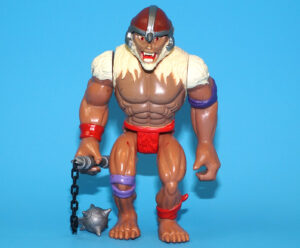 THUNDERCATS MONKIAN 100% COMPLETE & ORIGINAL 1985 LJN TOYS WORKS!
