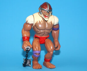 THUNDERCATS MONKIAN 100% COMPLETE & ORIGINAL 1985 LJN TOYS WORKS!